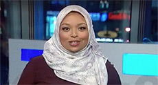 Canada’s First Hijab-Wearing Anchor!
