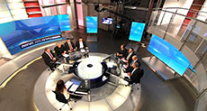 Hackers Take over ’Israel’s’ Main Newscasts