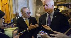 Families of 9/11 Victims Slam Senators Seeking to Amend Law
