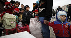 UN Warns 500,000 in Mosul Facing ’Catastrophic’ Water Shortages