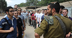86 ’Israeli’ Recruits Refuse To Be Drafted Into Armored Corps