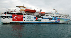 Turkish Call to Drop Gaza Ship Case against «Israelis»