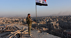 Aleppo Battle: UN Stops Aid as 40% of City’s East Liberated