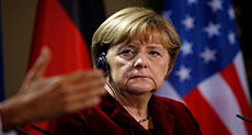 Merkel to Chart 2017 Election Battle at Party Congress