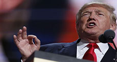 Trump Files Suit to Stop Vote Recount