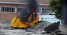 Terrorism Hits Iraq: Blast Martyrs at Least 24 in Mosul