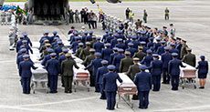 Colombia Plane Crash: Bodies of Victims Sent Back Home