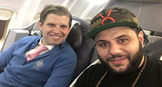 A Muslim Comedian Sat Next to a Trump on Flight: Here’s What Happened!