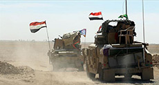 Battle for Mosul: West of City Shelled as Fight against Daesh Escalates
