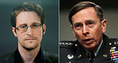 Snowden: Ex-CIA Director «Shared Far More Classified info than I Ever Did»
