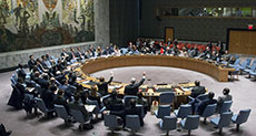 UNSC to Vote on Aleppo Truce Resolution