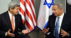 Kerry: ’Israel’ Heading To A Place of Danger over Settlements 