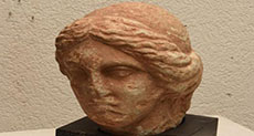 Stolen Artifacts from Palmyra, Yemen Seized In Geneva