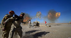 Battle for Mosul: Iraqi Troops Push towards Central City