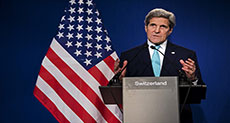 Kerry Stresses Commitment to JCPOA