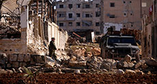 Lavrov: US Withdraws Aleppo Proposals, Says No Consultations Yet