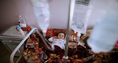In Yemen Children with Cancer Are Dying In Agony