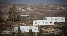 «Israel» Set to Pass Bill Legalizing W Bank Settler Units