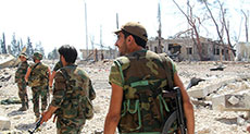 Aleppo Battle: Syrian Army Liberates More Districts, Seizes Militant Command Center