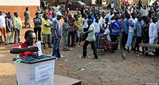 Ghana Presidential, Parliamentary Elections Kick Off 