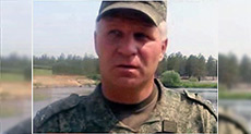 MoD: Russian Military Adviser Dies after «Opposition» Shelling in Aleppo