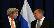 Lavrov to Kerry: Obama Administration Continues Undermining Russia-US Ties 