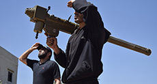 Kremlin: Weapons Could Fall Into Terrorists’ Hands in Syria