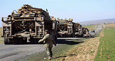 Turkey Dispatches 300 more Commandos to Syria