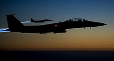 US Airstrike in Mosul Martyrs 90 Iraqi Servicemen