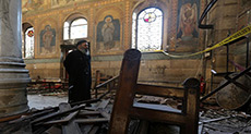 Egypt Bombing: Terrorist Church Bombing Kills 25