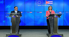 EU, Cuba Sign Pact to Normalize Relations