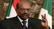 Sudan’s Bashir Vows to Crush Opposition Protests