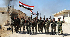 Aleppo Battle: Syrian Army Controls More than 90 % of Eastern Side