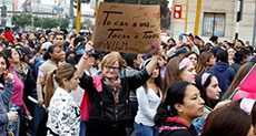 Peru: Thousands Rally In Support Of Educational Reform