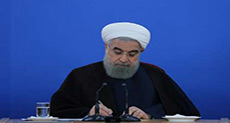 Iran President Assigns FM to Take Legal Action against US