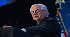 Trump Presidency: Rex Tillerson Secretary of State 