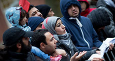 About Half a Million of Refugees to Get Job in Germany by 2018 