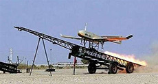Iran Unveils New Combat, Recon Drones