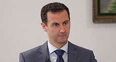 Al-Assad on Aleppo: ‘West Is Telling Russia We Went Too Far In Defeating Terrorists’ 