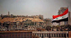 Aleppo ... The Knockout
