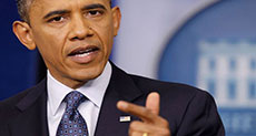 Obama Declines to Ink Iran Sanctions Renewal