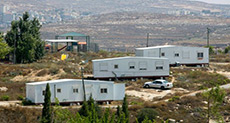 «Israel» Settlers Reject Relocation Offer as Eviction Looms