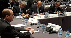 ’Israeli’ Mission in An Abu Dhabi Conference!