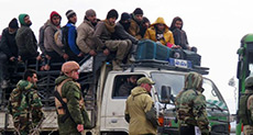 Aleppo Evacuation to Resume in New Deal
