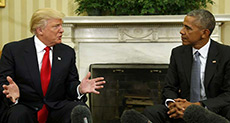Trump Promises Syria «Safe Zones», Obama Says No Easy Fix