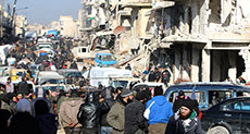 Russia’s MoD: Russia, Turkey, Iran Ready to Guarantee Resolving Syrian Crisis