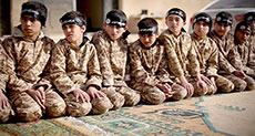 Daesh Indoctrinating Children to Plan Attacks in the West - Report