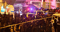 Turkey Envoy Shooting: Ankara Detains Six as Russia Seeks Answers