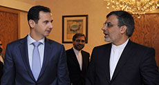 Al-Assad: Liberating Aleppo is a Victory for Iran, Russia and Syria, A Step towards Ending War
