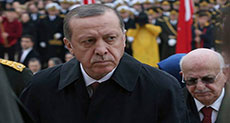 Russian Envoy Killing: Erdogan Sees Gulen Link, Kremlin Cautious